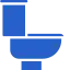 Mécanisme de WC à Pontchâteau